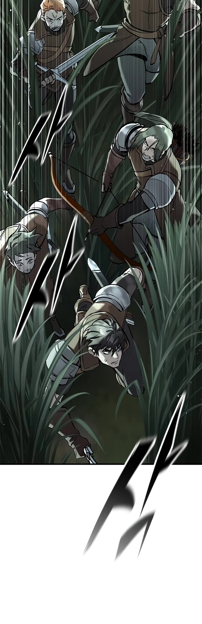 Read Eternally Regressing Knight EN Manga Online