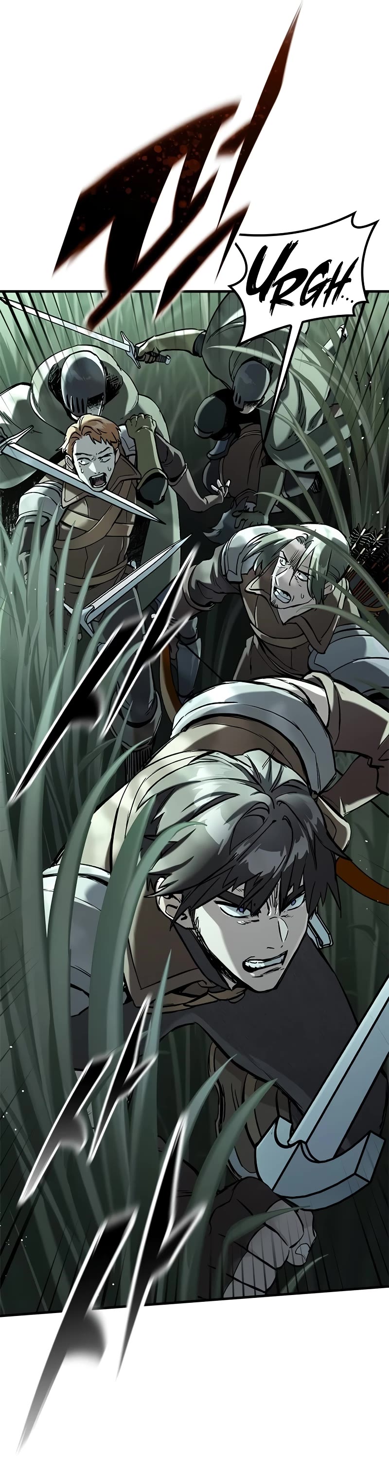 Read Eternally Regressing Knight EN Manga Online