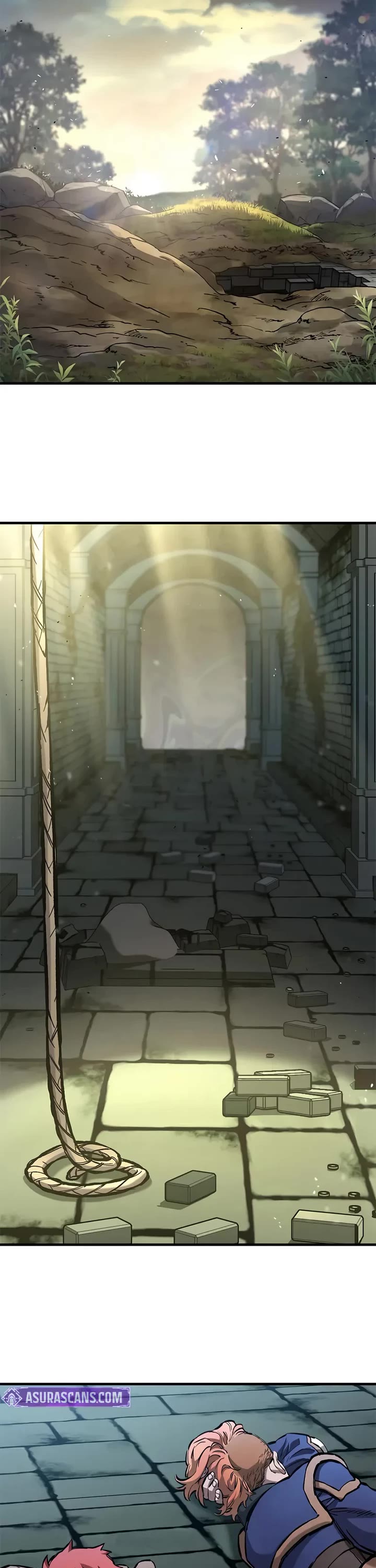 Read Eternally Regressing Knight EN Manga Online