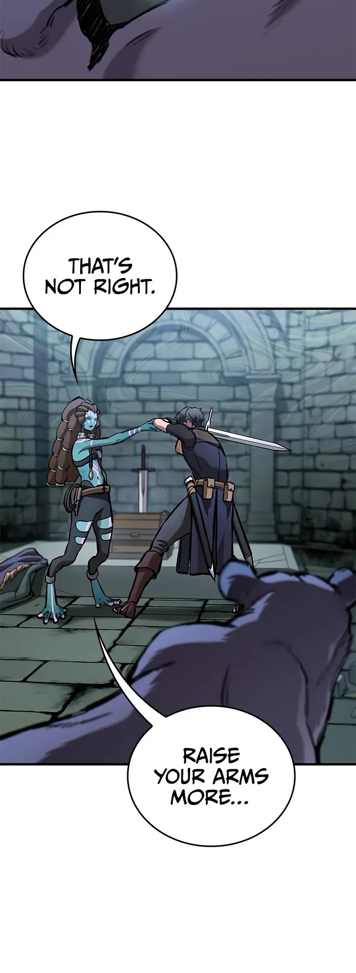 Read Eternally Regressing Knight EN Manga Online