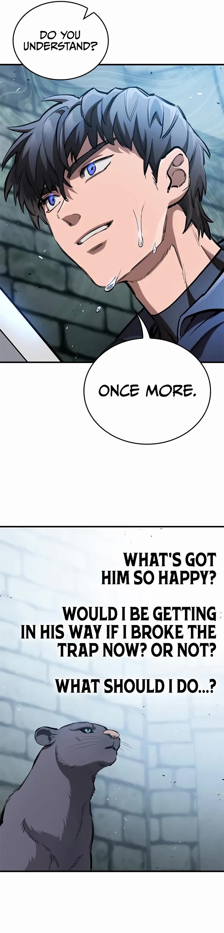 Read Eternally Regressing Knight EN Manga Online