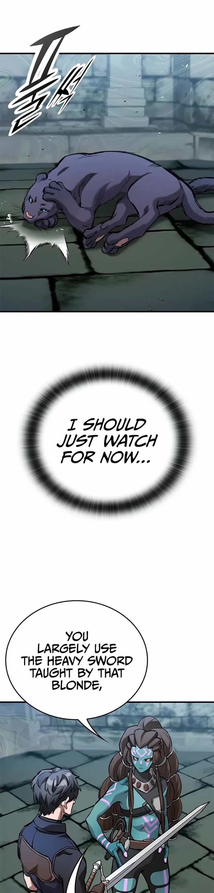Read Eternally Regressing Knight EN Manga Online