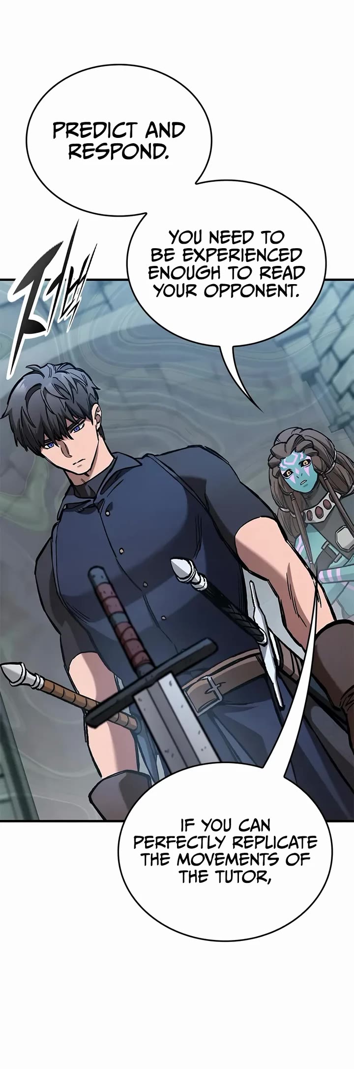 Read Eternally Regressing Knight EN Manga Online