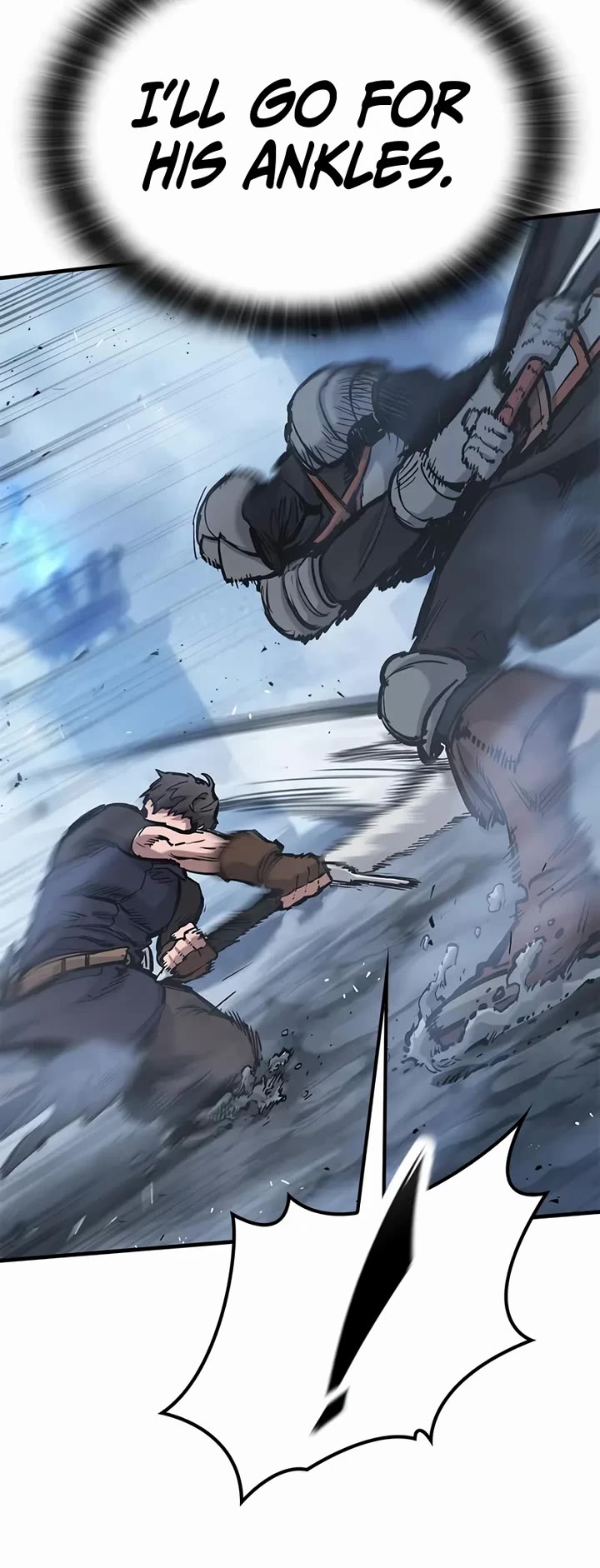 Read Eternally Regressing Knight EN Manga Online