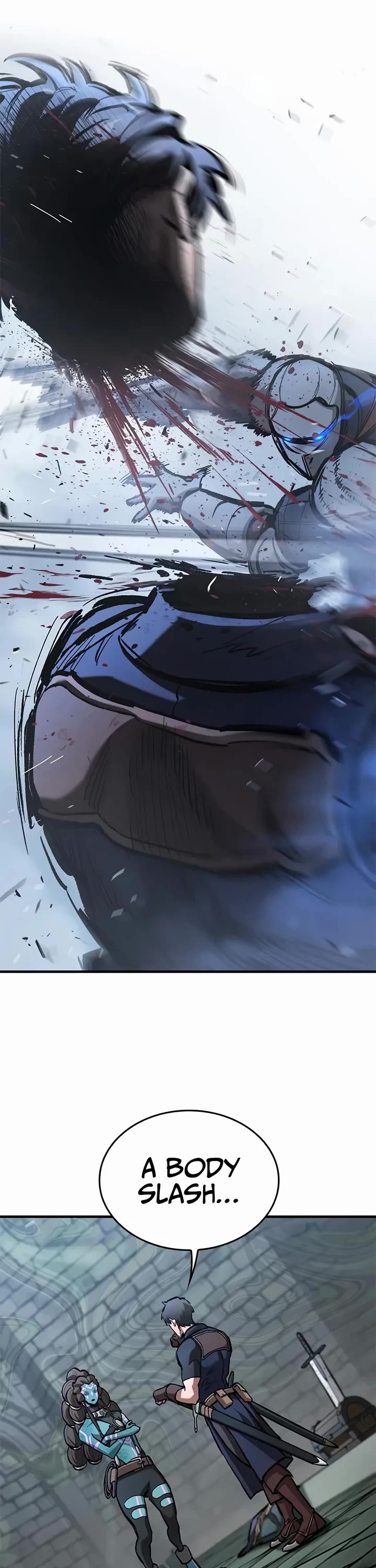 Read Eternally Regressing Knight EN Manga Online