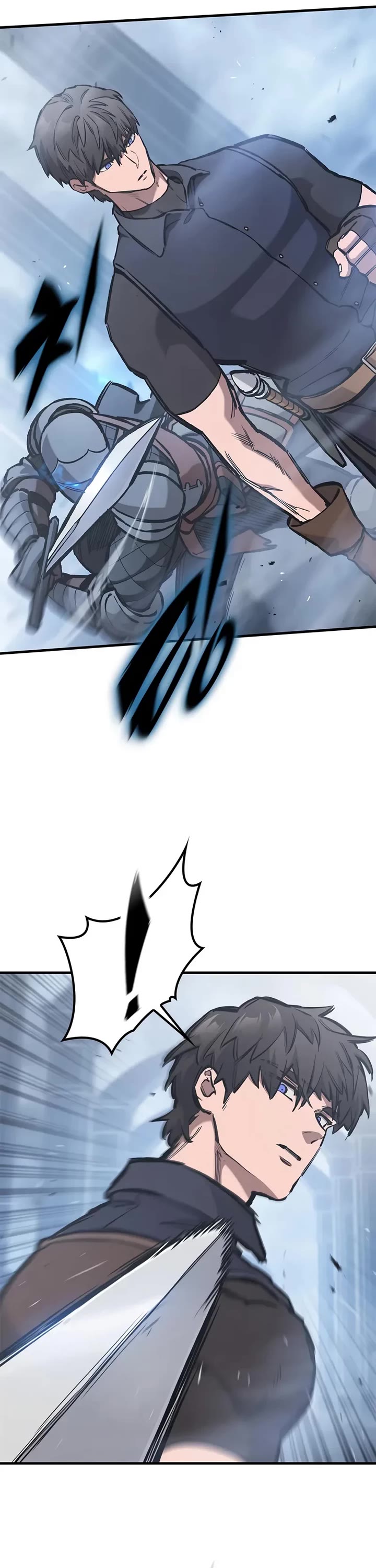 Read Eternally Regressing Knight EN Manga Online