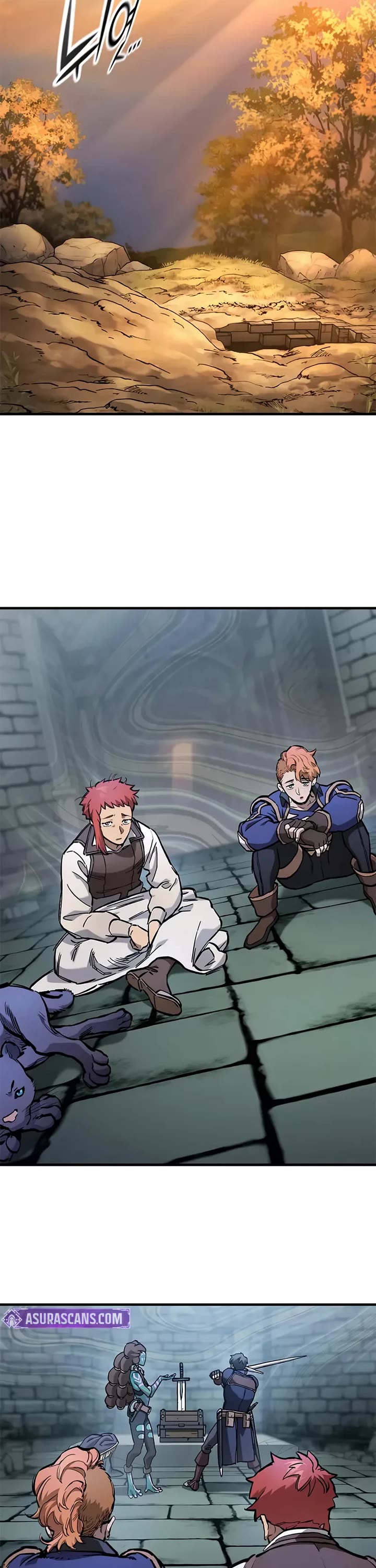 Read Eternally Regressing Knight EN Manga Online