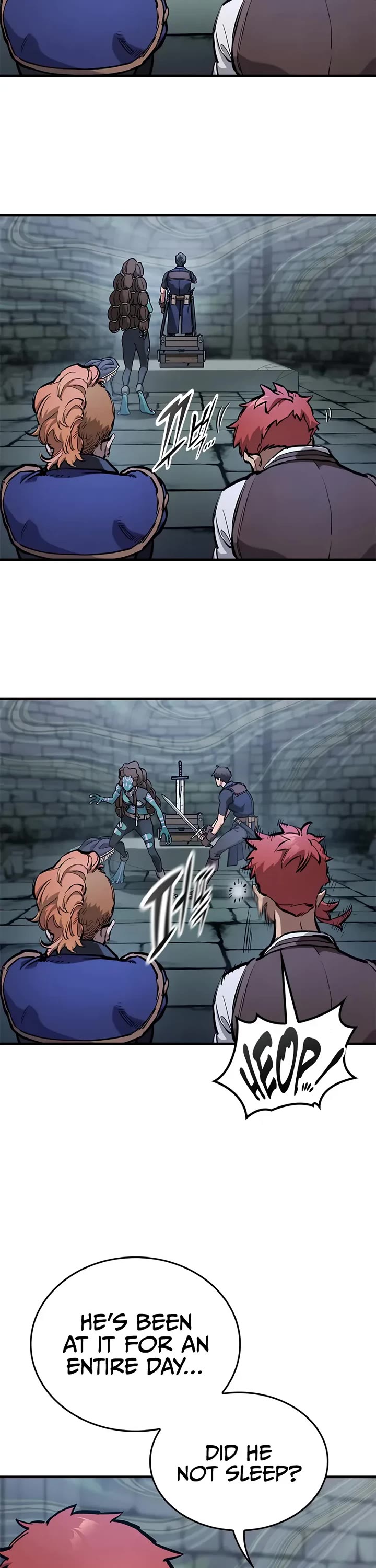 Read Eternally Regressing Knight EN Manga Online