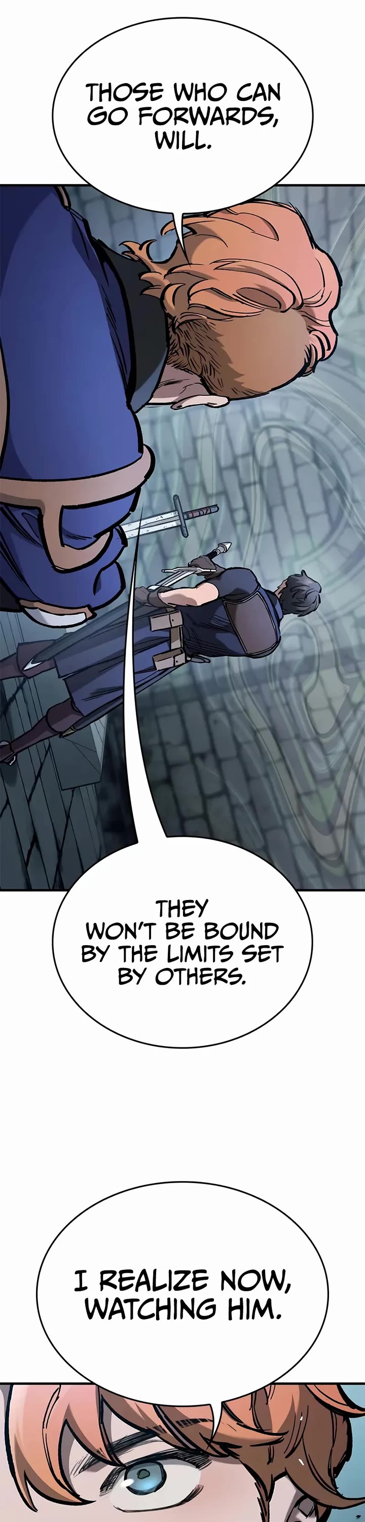 Read Eternally Regressing Knight EN Manga Online