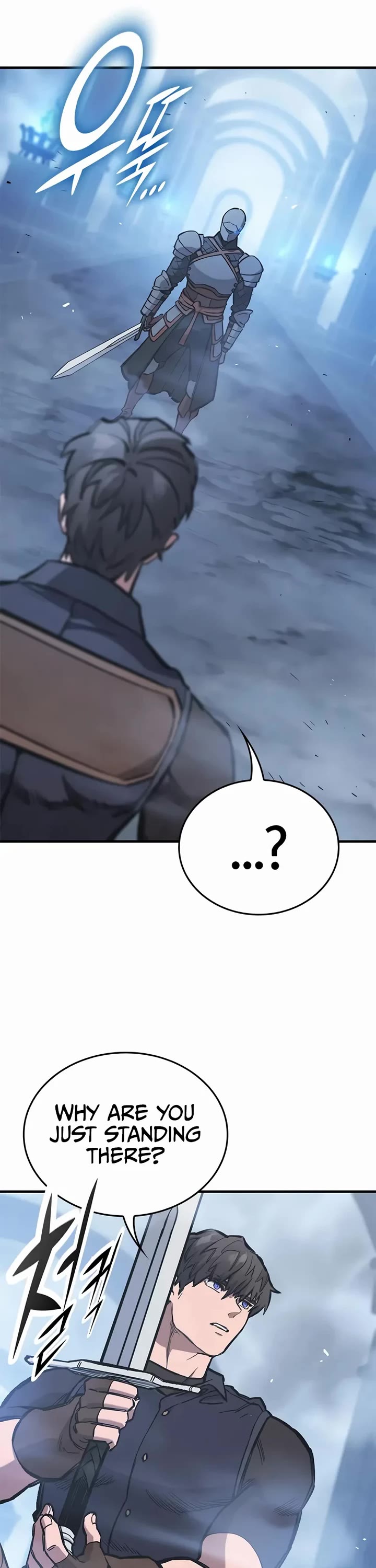 Read Eternally Regressing Knight EN Manga Online