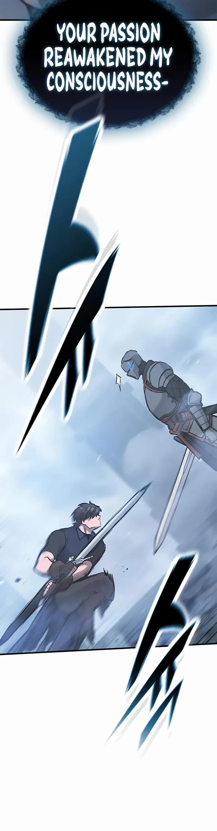 Read Eternally Regressing Knight EN Manga Online