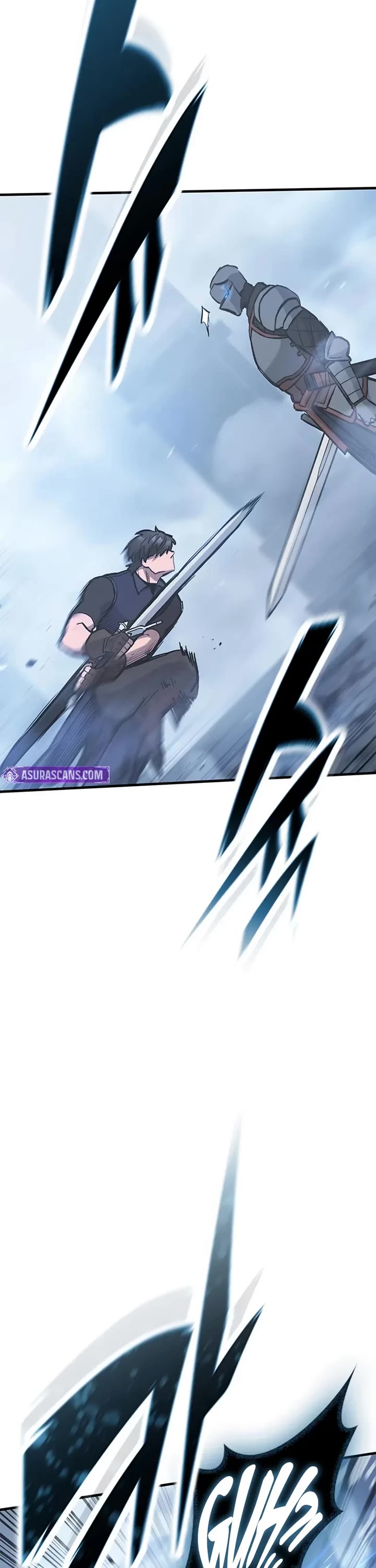 Read Eternally Regressing Knight EN Manga Online