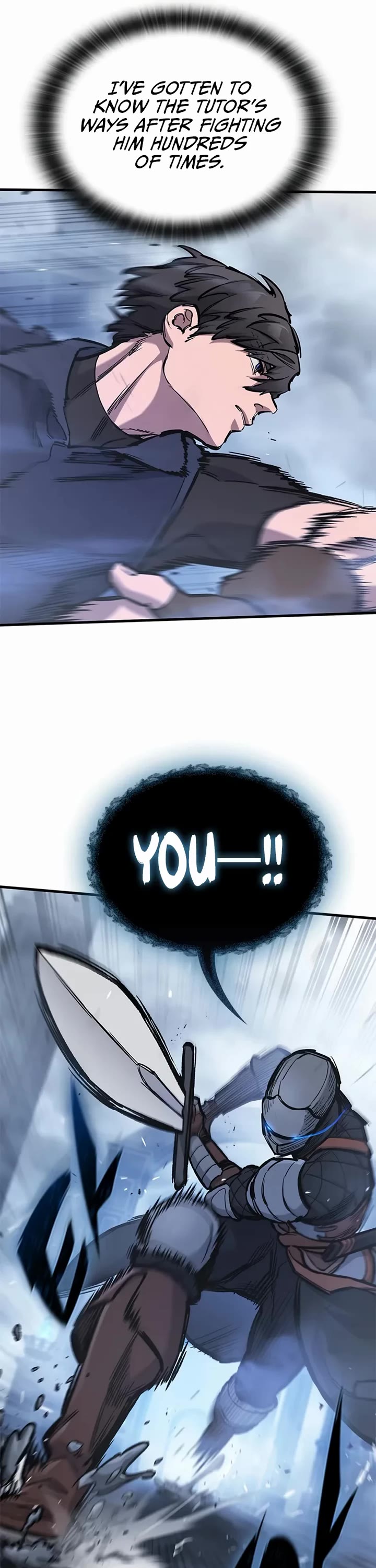 Read Eternally Regressing Knight EN Manga Online