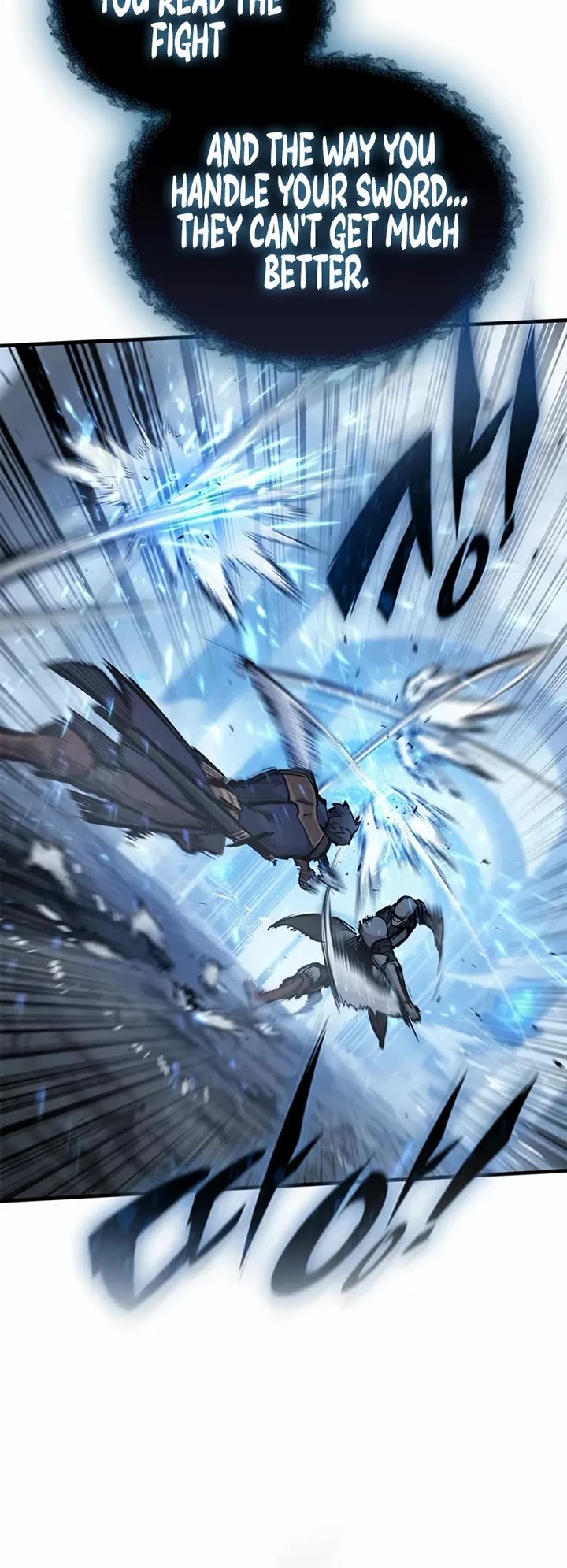 Read Eternally Regressing Knight EN Manga Online