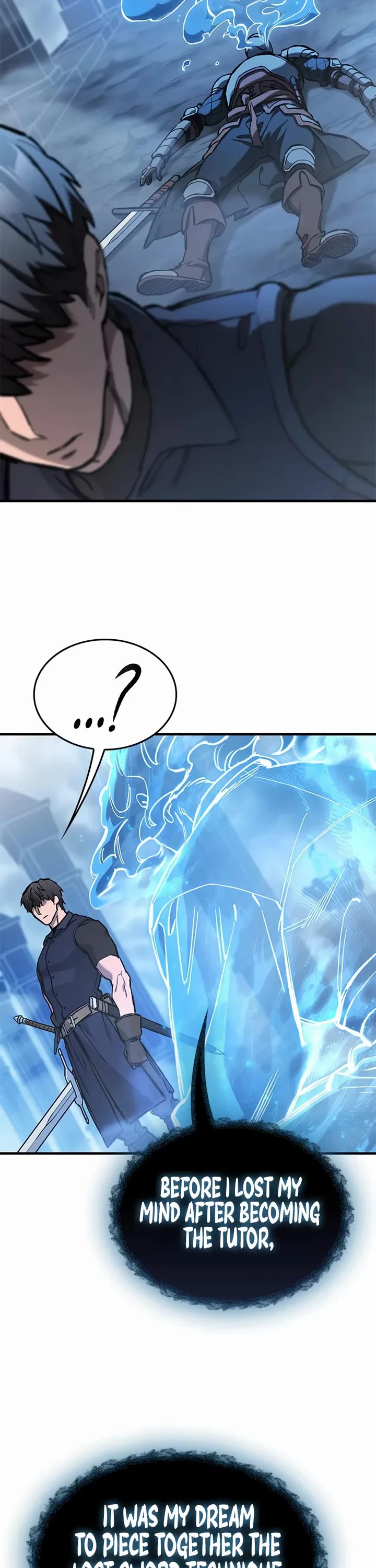 Read Eternally Regressing Knight EN Manga Online