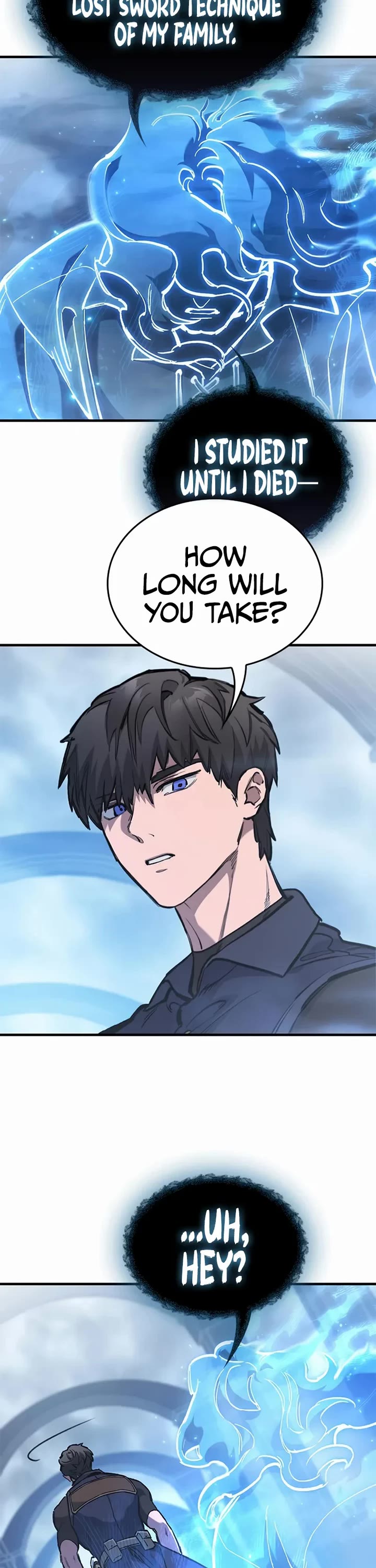Read Eternally Regressing Knight EN Manga Online
