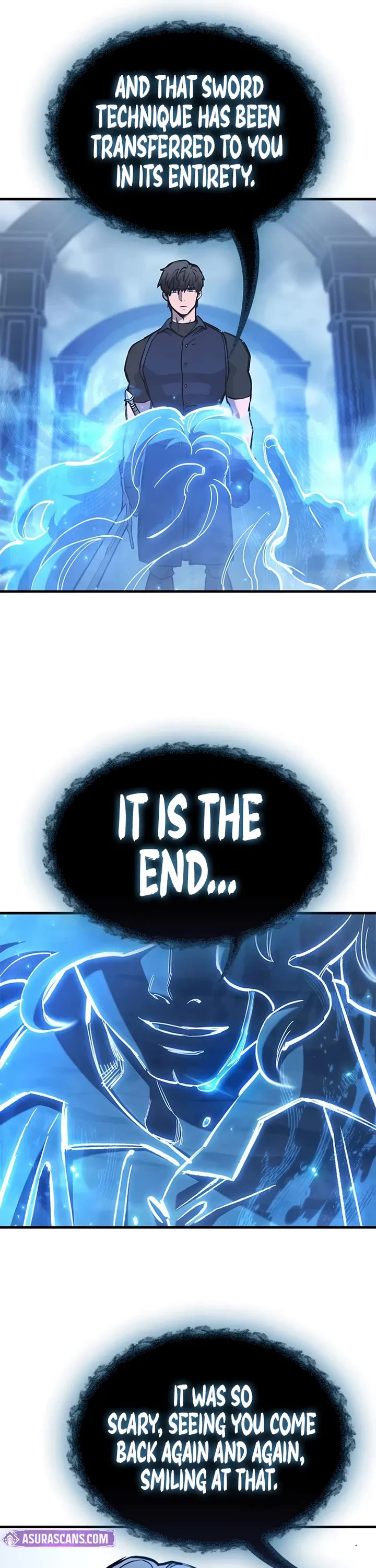 Read Eternally Regressing Knight EN Manga Online