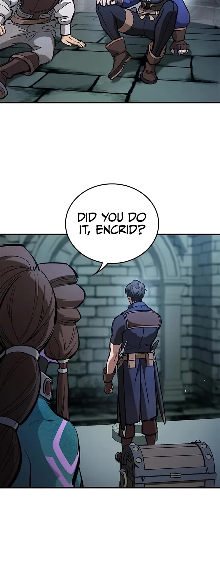 Read Eternally Regressing Knight EN Manga Online