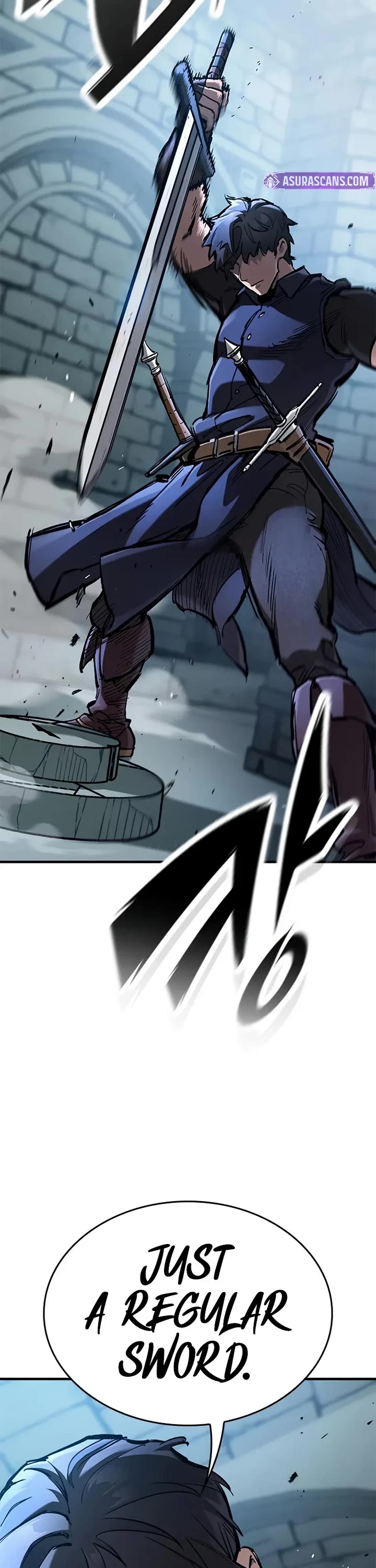 Read Eternally Regressing Knight EN Manga Online