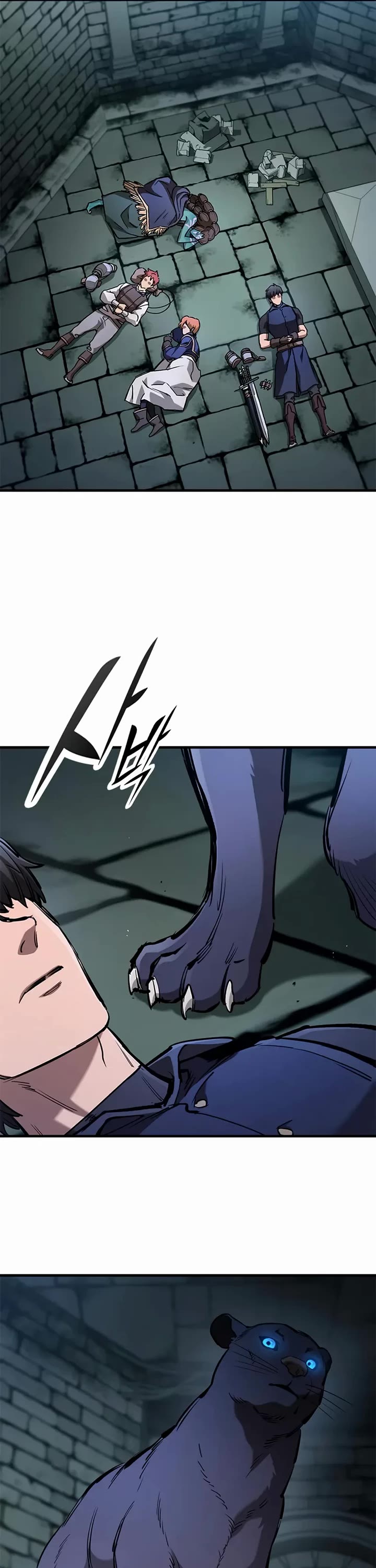 Read Eternally Regressing Knight EN Manga Online