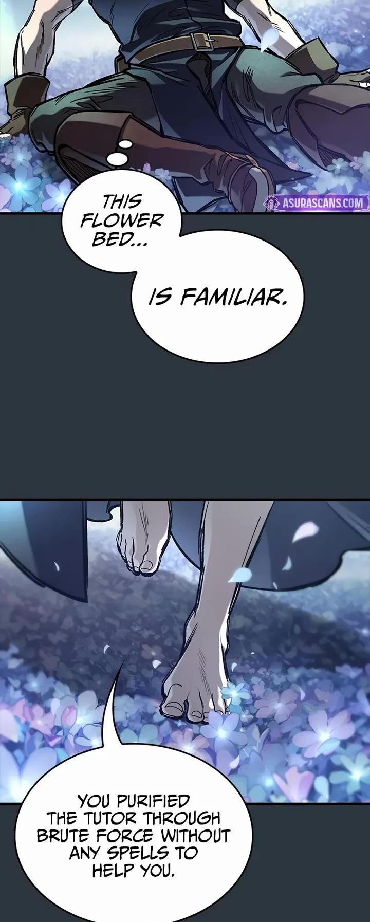 Read Eternally Regressing Knight EN Manga Online