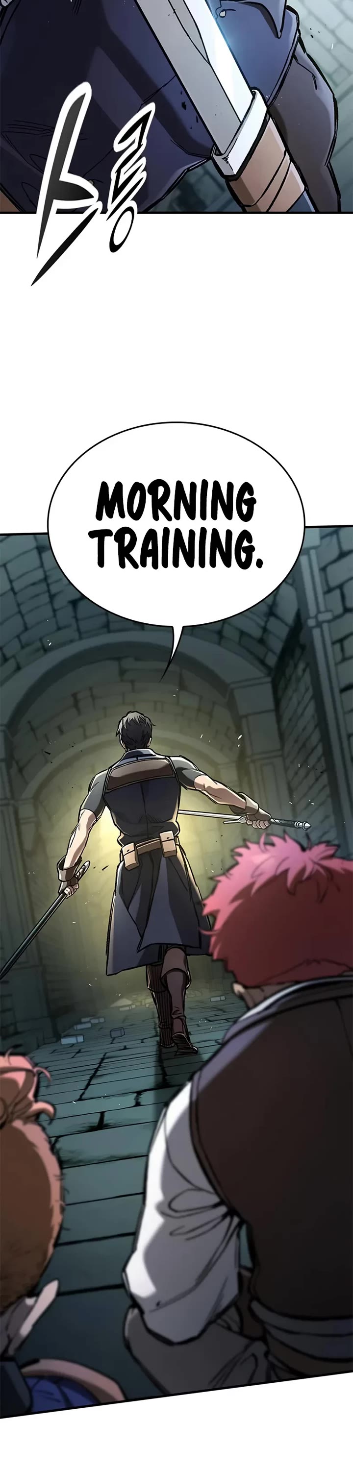 Read Eternally Regressing Knight EN Manga Online