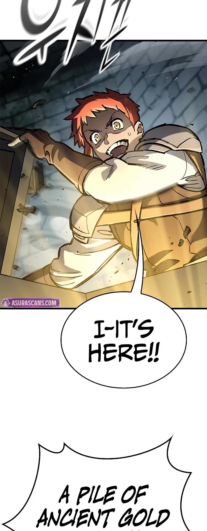 Read Eternally Regressing Knight EN Manga Online