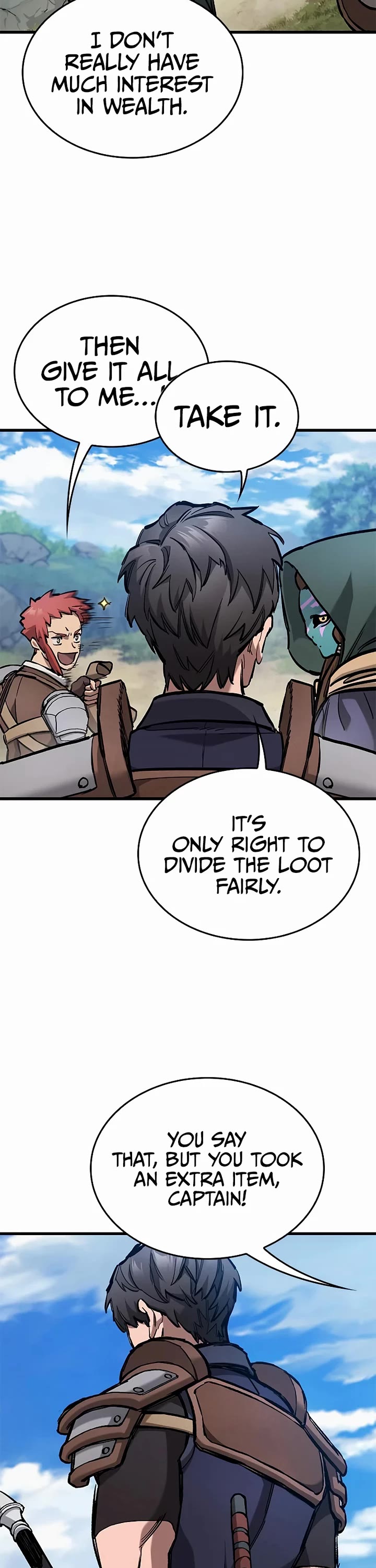 Read Eternally Regressing Knight EN Manga Online