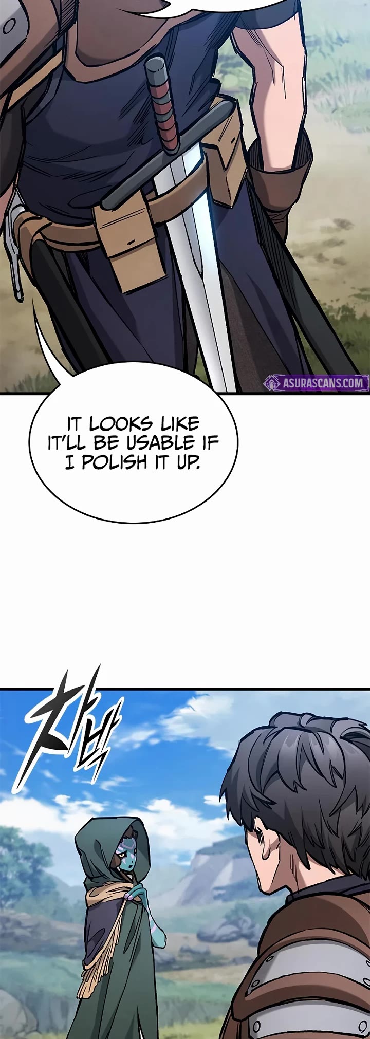 Read Eternally Regressing Knight EN Manga Online