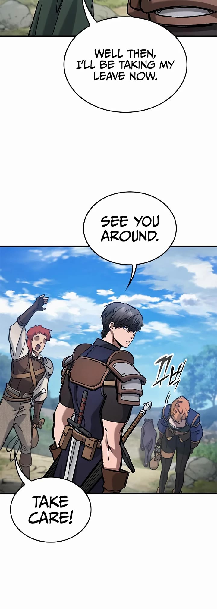 Read Eternally Regressing Knight EN Manga Online