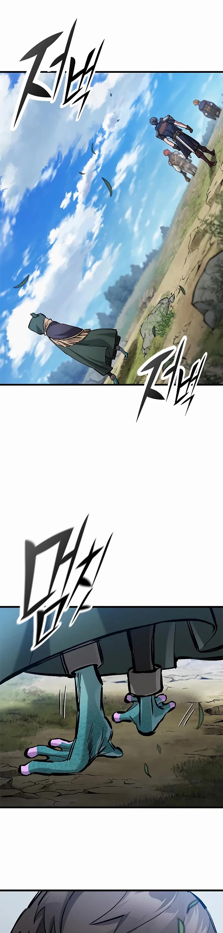 Read Eternally Regressing Knight EN Manga Online