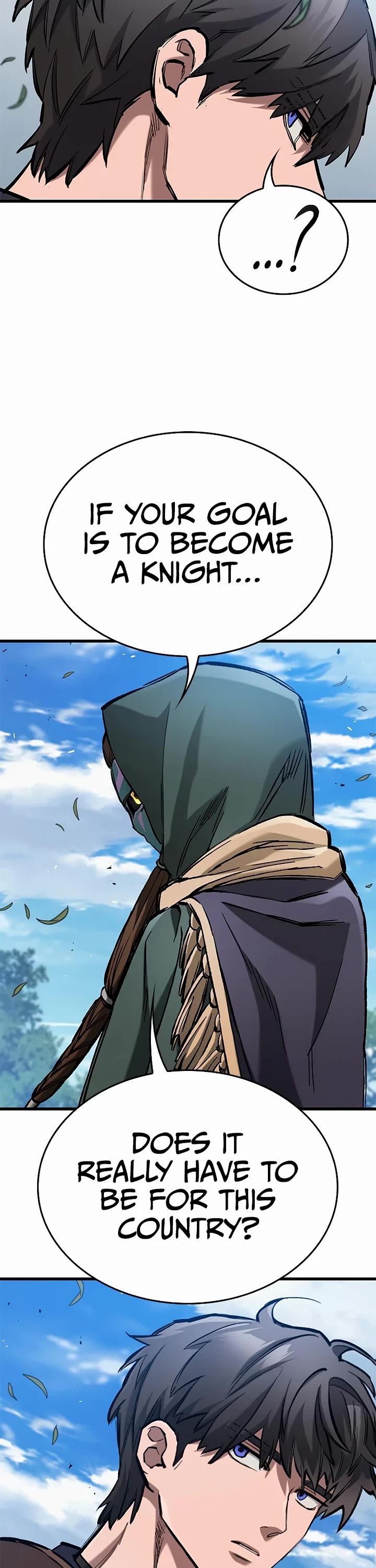 Read Eternally Regressing Knight EN Manga Online