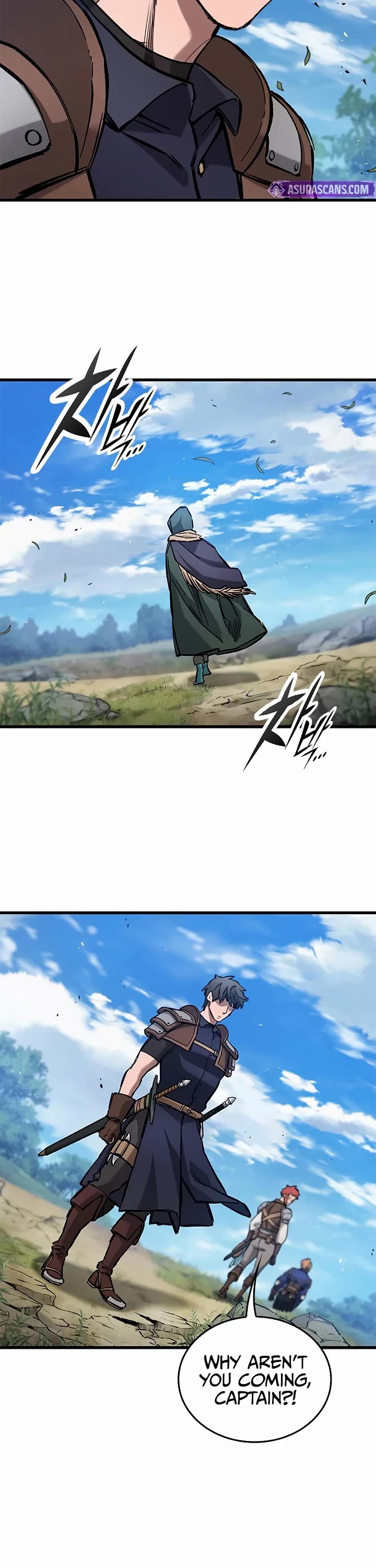 Read Eternally Regressing Knight EN Manga Online