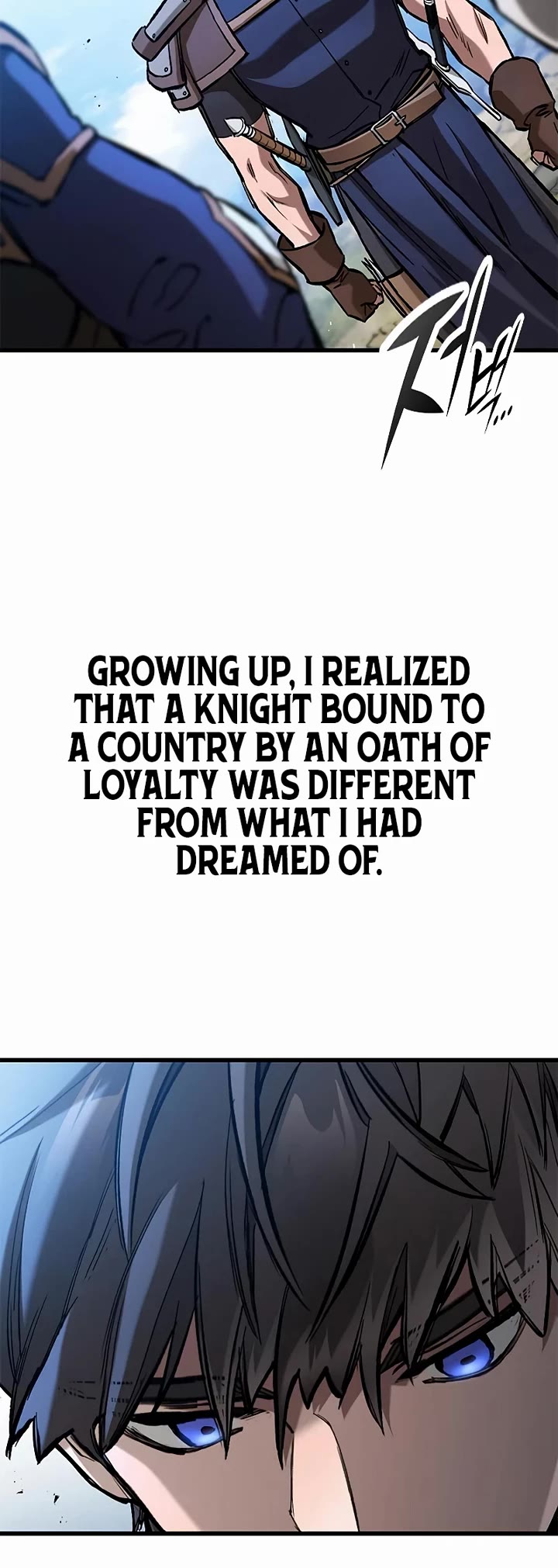Read Eternally Regressing Knight EN Manga Online