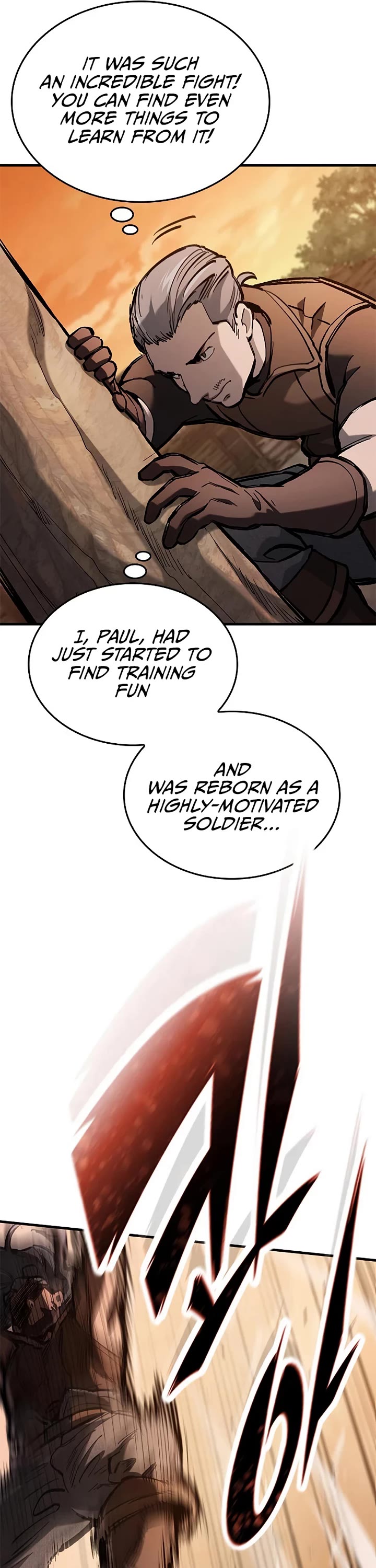 Read Eternally Regressing Knight EN Manga Online
