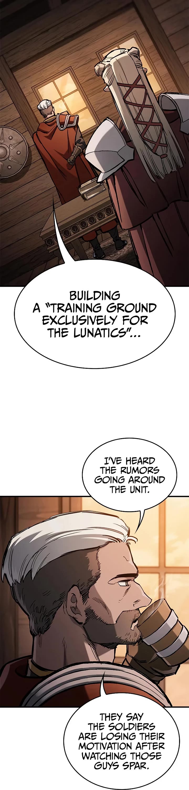 Read Eternally Regressing Knight EN Manga Online