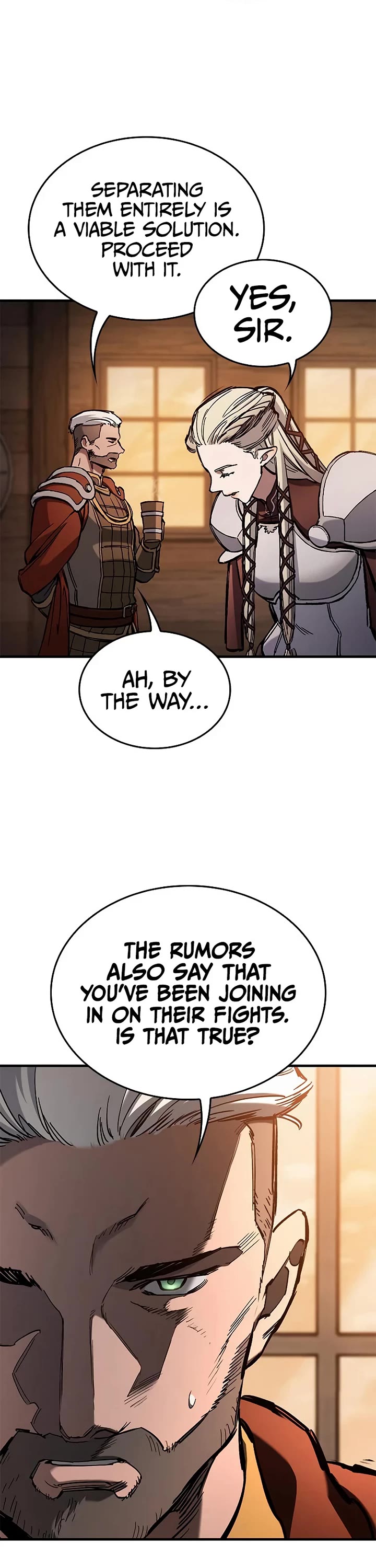 Read Eternally Regressing Knight EN Manga Online