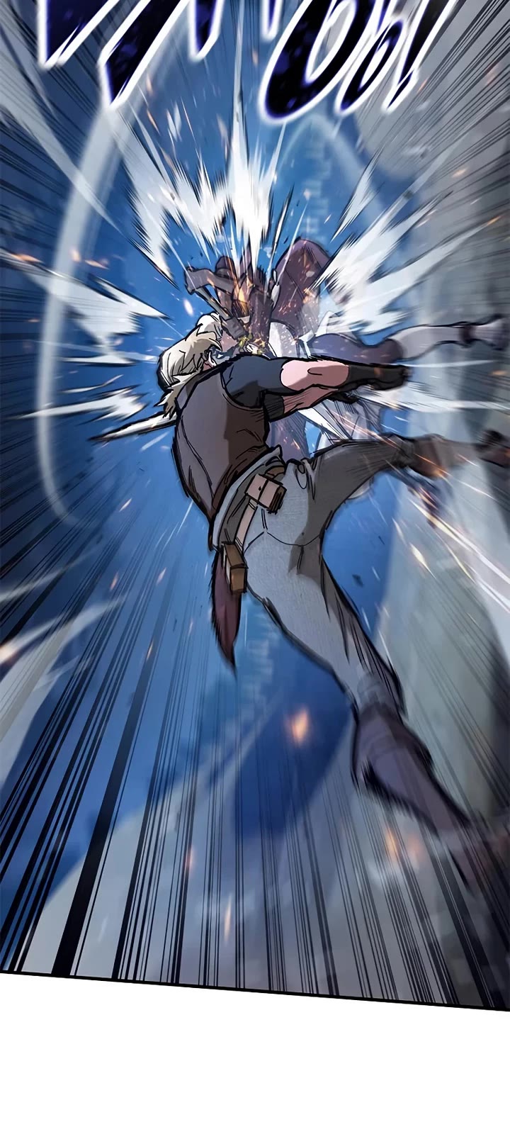 Read Eternally Regressing Knight EN Manga Online