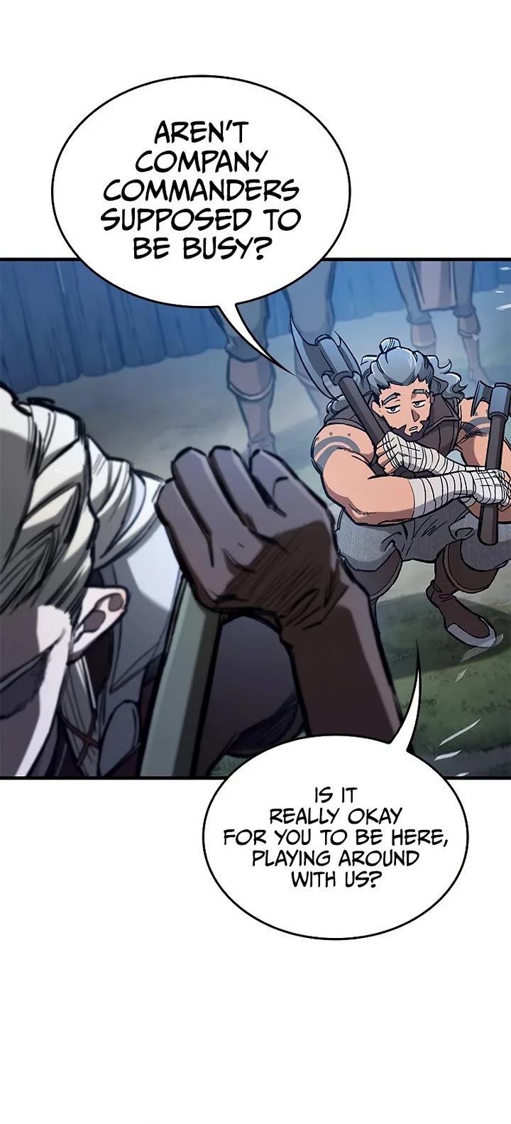 Read Eternally Regressing Knight EN Manga Online