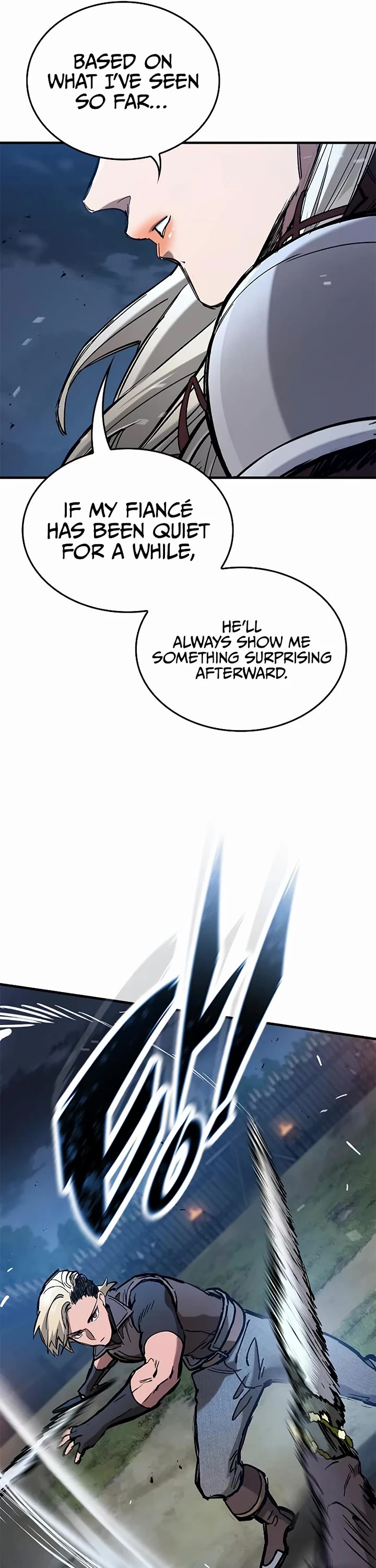 Read Eternally Regressing Knight EN Manga Online