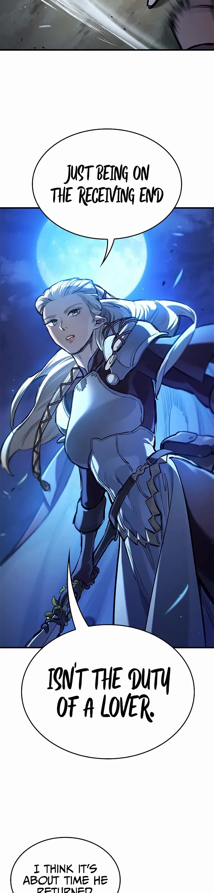 Read Eternally Regressing Knight EN Manga Online