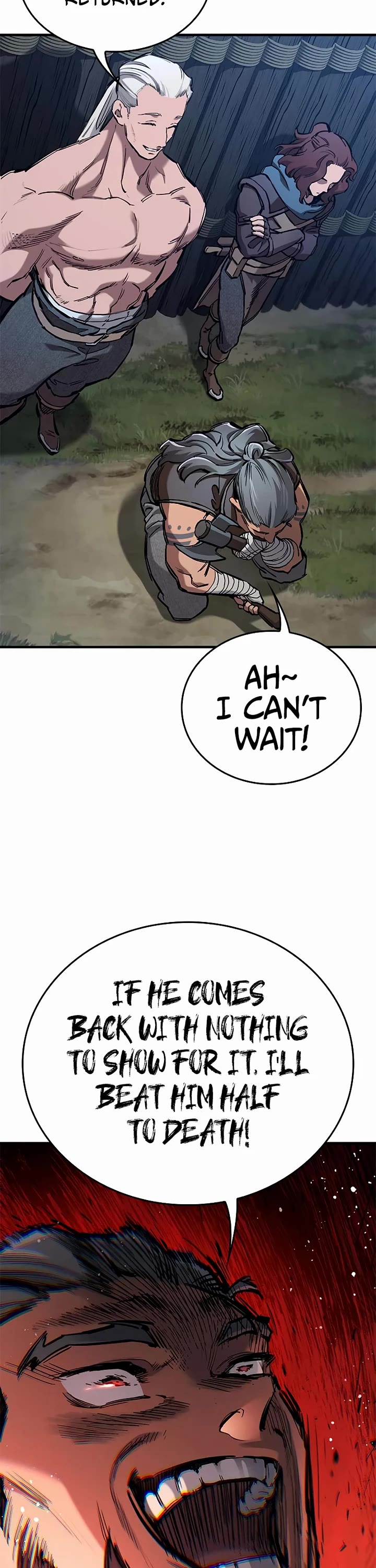 Read Eternally Regressing Knight EN Manga Online