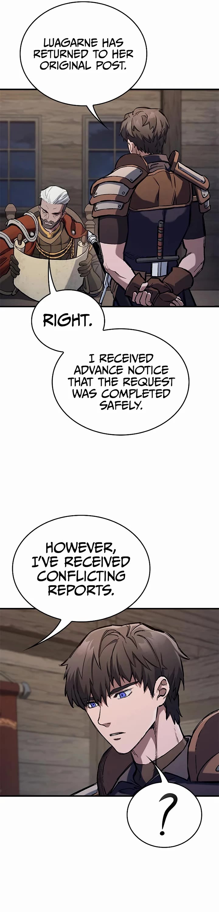 Read Eternally Regressing Knight EN Manga Online