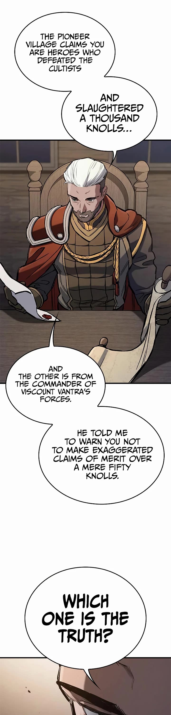 Read Eternally Regressing Knight EN Manga Online