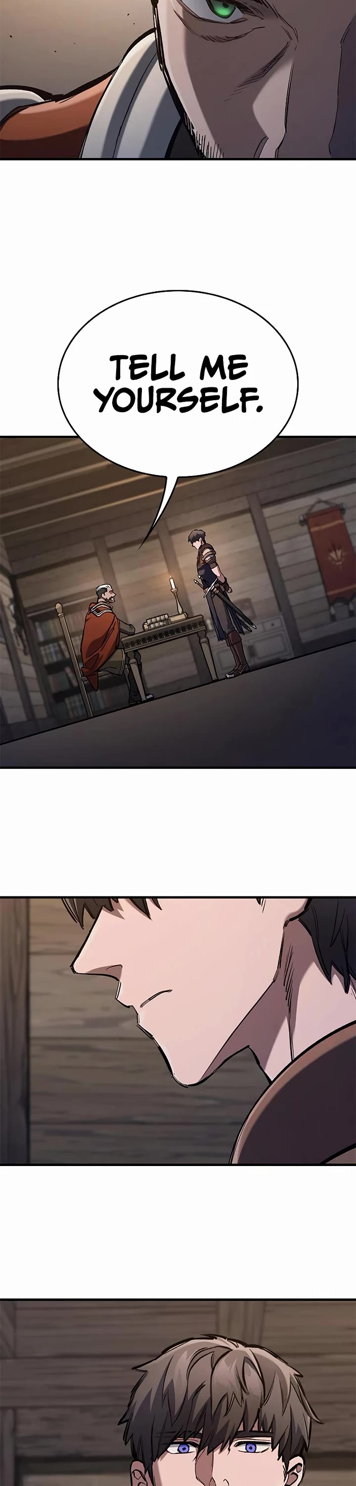 Read Eternally Regressing Knight EN Manga Online