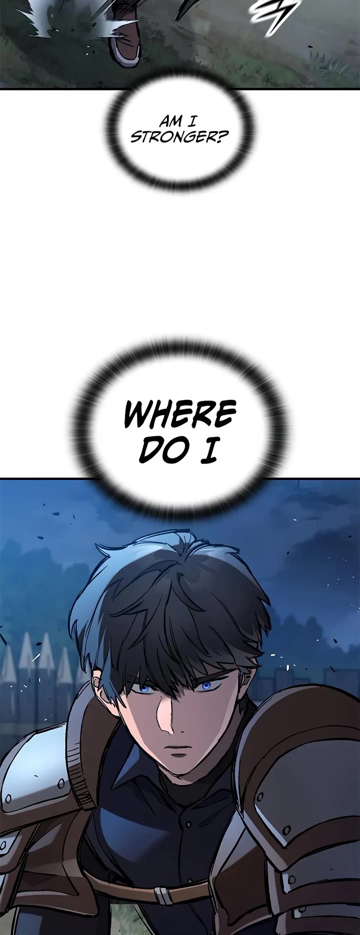 Read Eternally Regressing Knight EN Manga Online