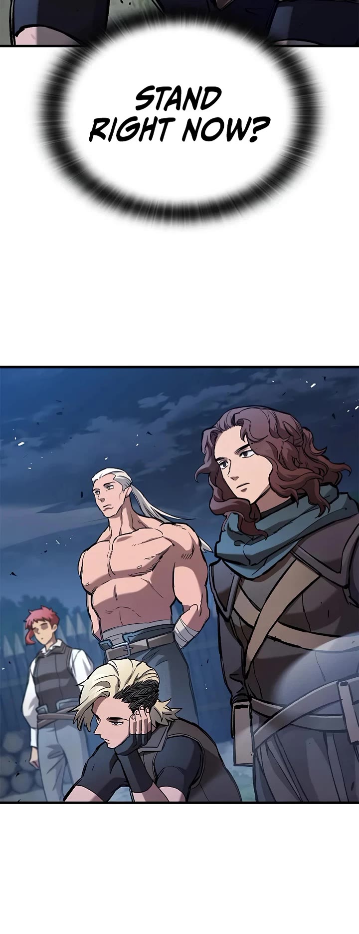 Read Eternally Regressing Knight EN Manga Online