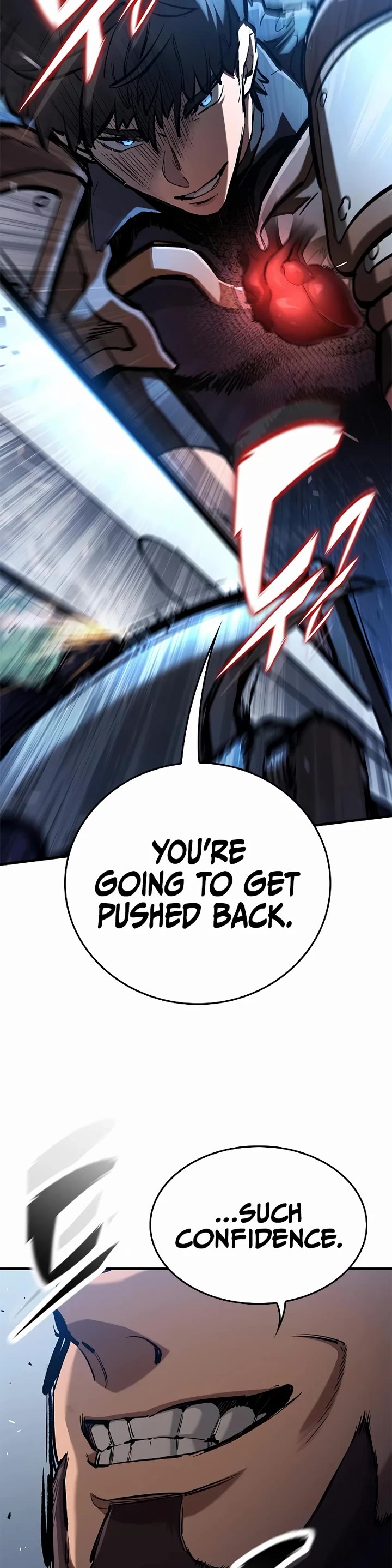 Read Eternally Regressing Knight EN Manga Online