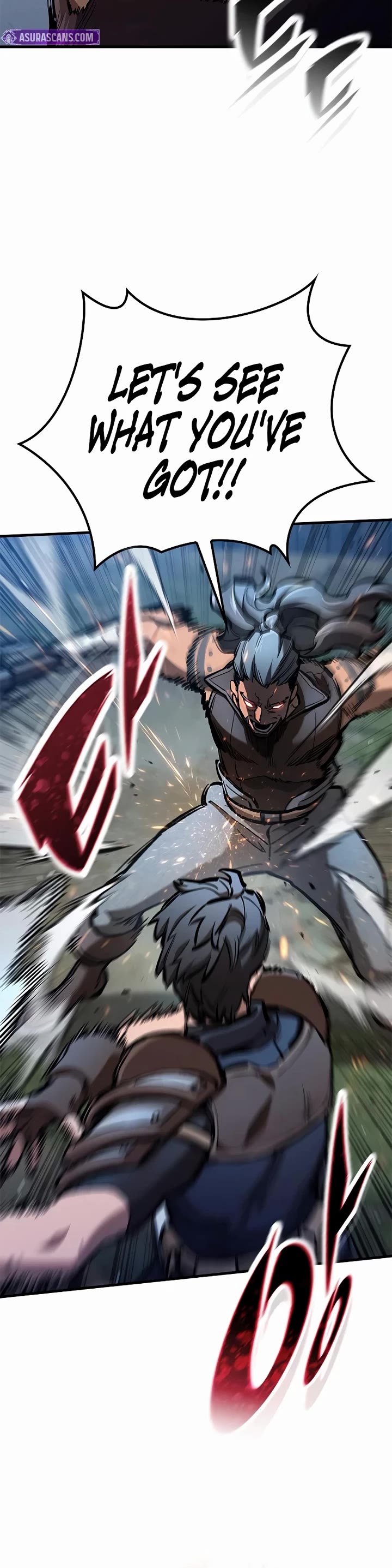 Read Eternally Regressing Knight EN Manga Online