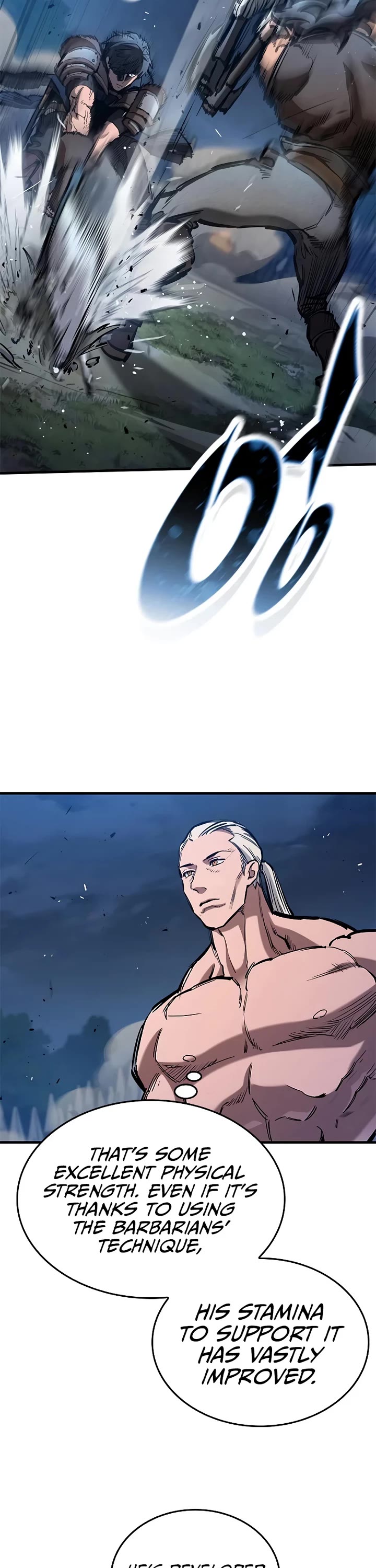 Read Eternally Regressing Knight EN Manga Online
